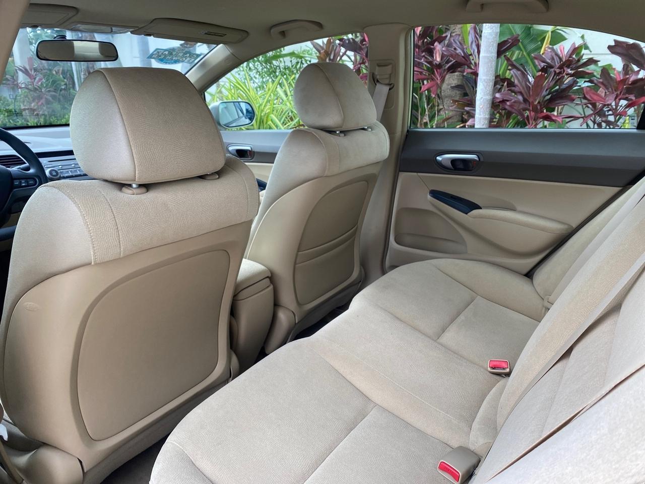 2007 Honda Civic Sdn LX LOW MILES 24,174 1 OWNER Pompano Beach FL