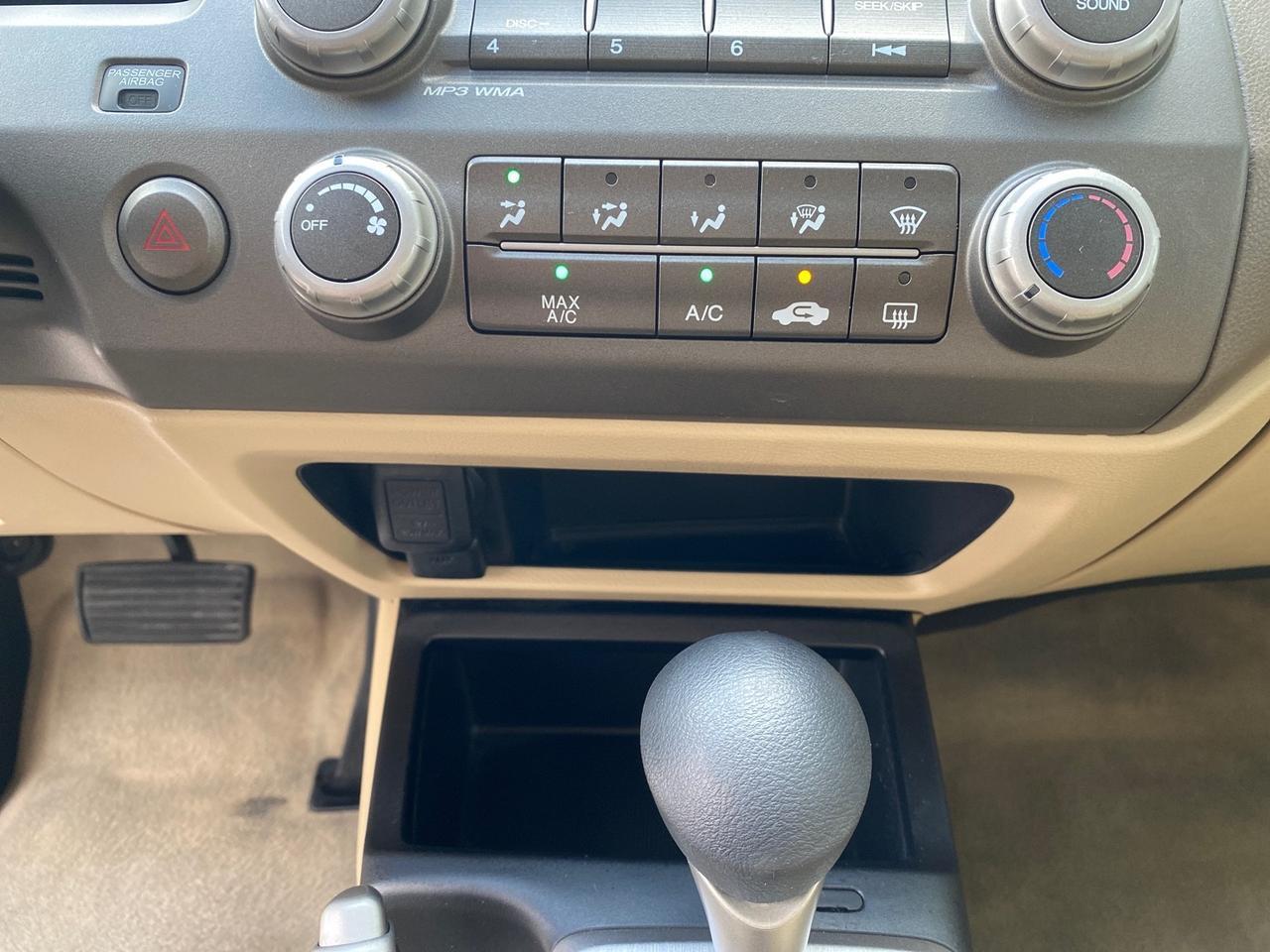 2007 Honda Civic Sdn LX LOW MILES 24,174 1 OWNER Pompano Beach FL