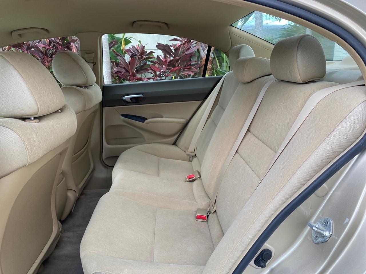 2007 Honda Civic Sdn LX LOW MILES 24,174 1 OWNER Pompano Beach FL