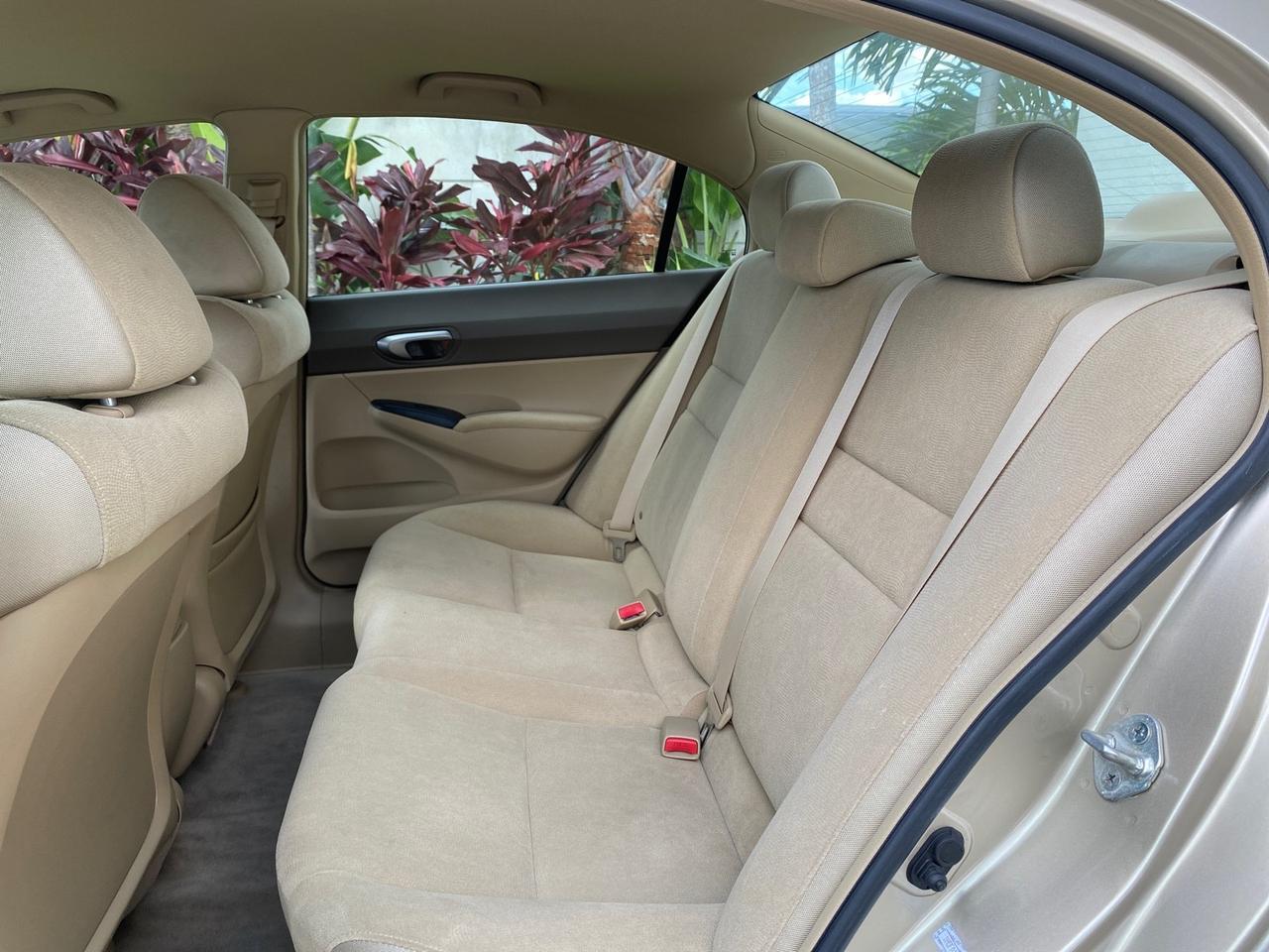 2007 Honda Civic Sdn LX LOW MILES 24,174 1 OWNER Pompano Beach FL