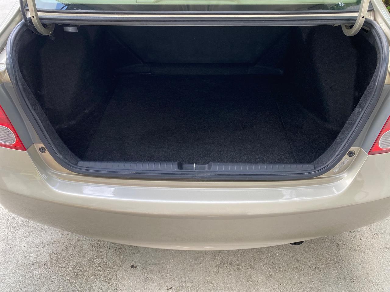 2007 Honda Civic Sdn LX LOW MILES 24,174 1 OWNER Pompano Beach FL
