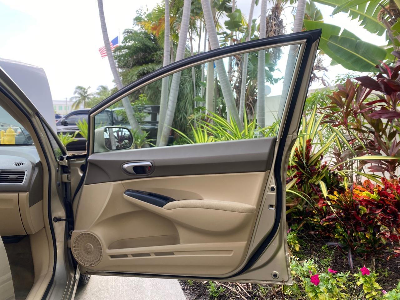2007 Honda Civic Sdn LX LOW MILES 24,174 1 OWNER Pompano Beach FL