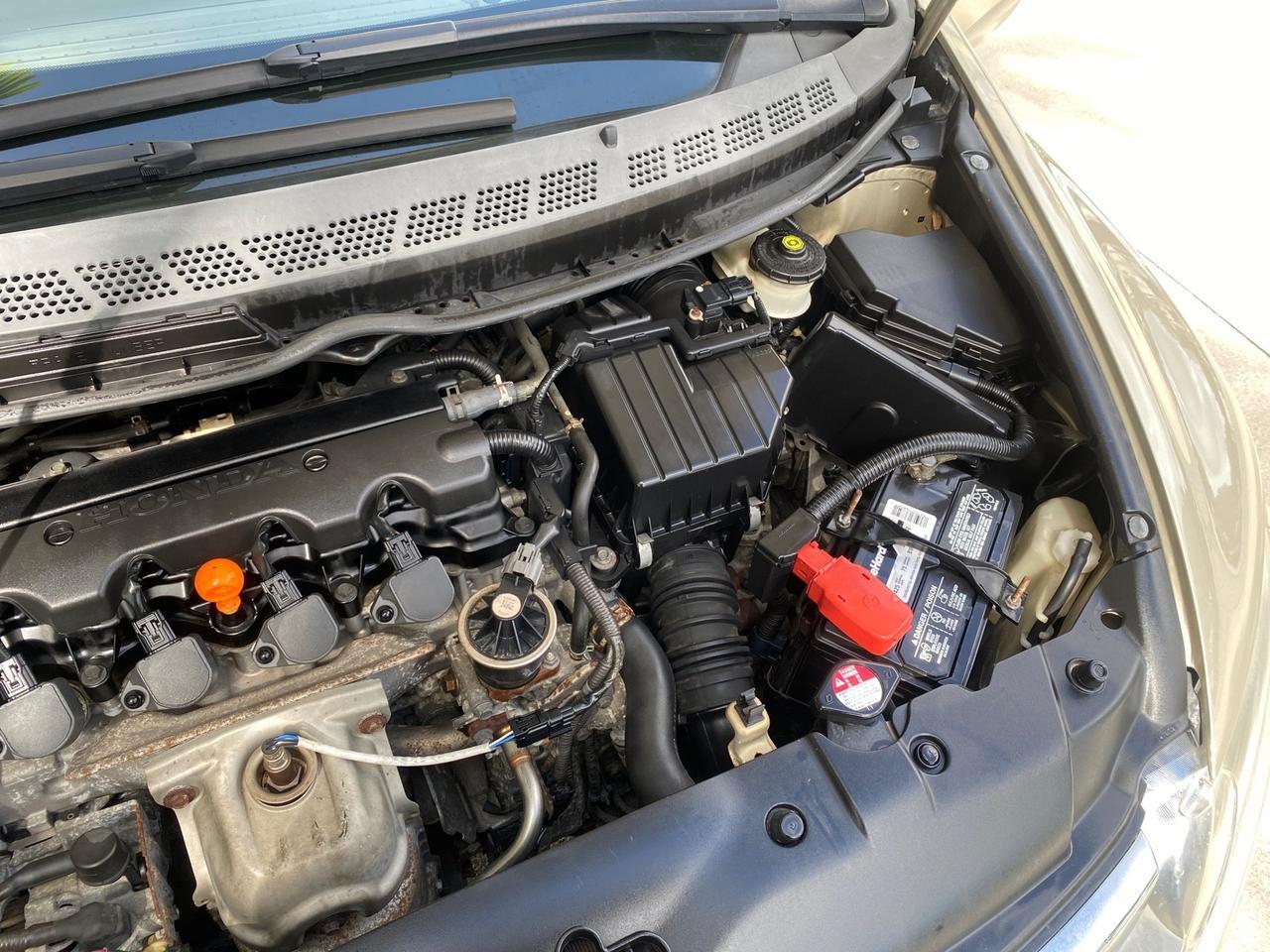 2007 Honda Civic Sdn LX LOW MILES 24,174 1 OWNER Pompano Beach FL