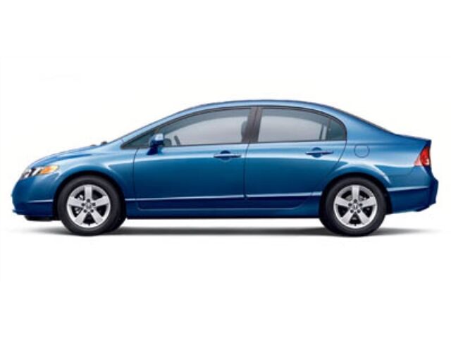 2007 Honda Civic Sedan EX