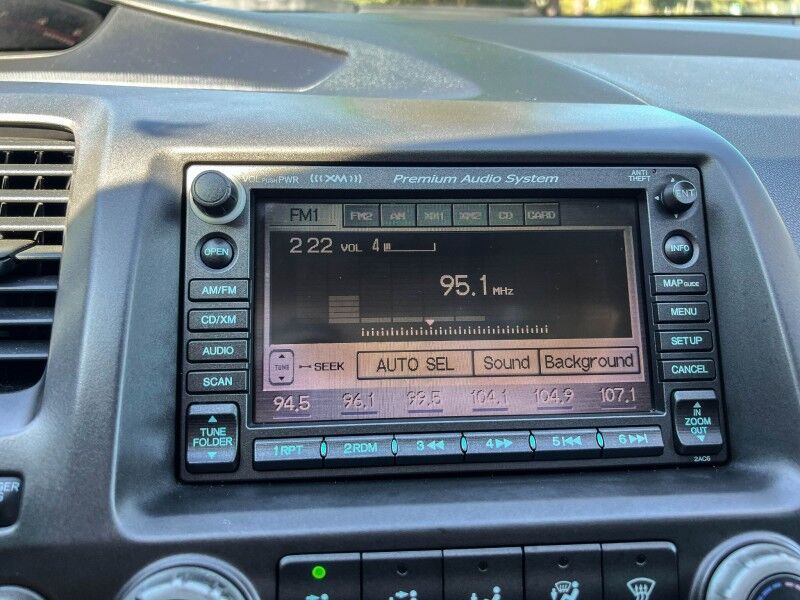 2007 Honda Civic Si Wilmington NC
