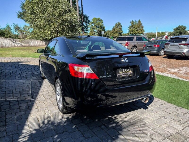 2007 Honda Civic Si Wilmington NC