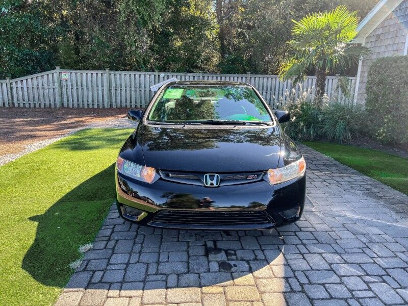 2007 Honda Civic Si Wilmington NC