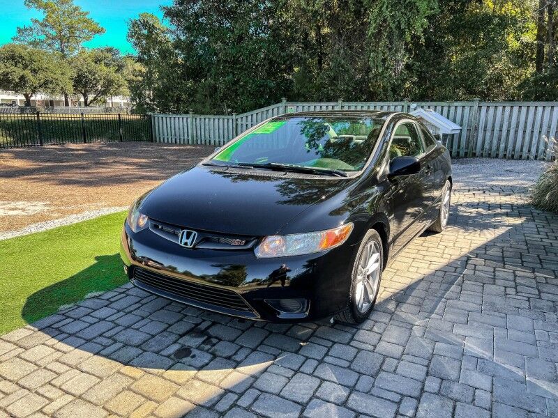 2007 Honda Civic Si Wilmington NC