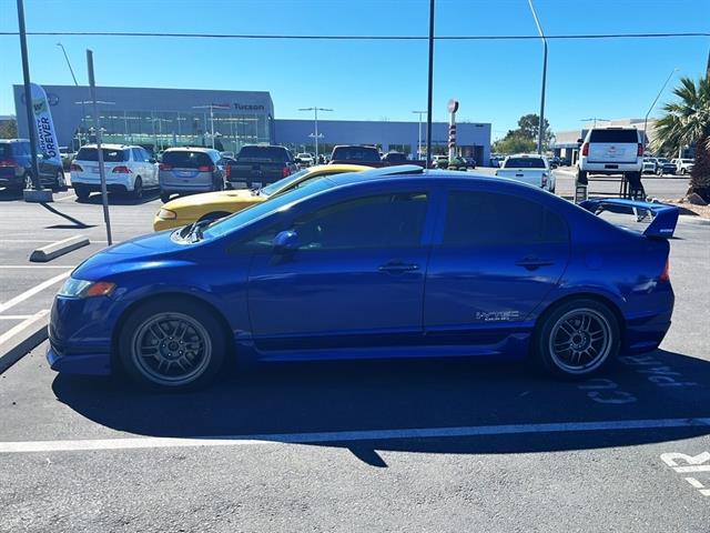 2007 Honda Civic Si Si Tucson AZ