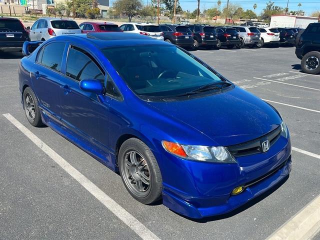 2007 Honda Civic Si Si Tucson AZ