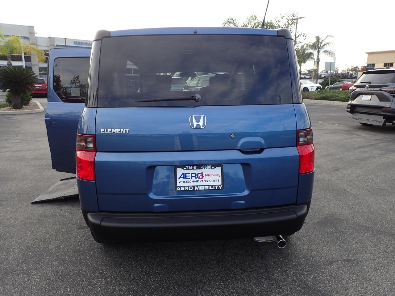 2007 Honda Element EX Anaheim CA