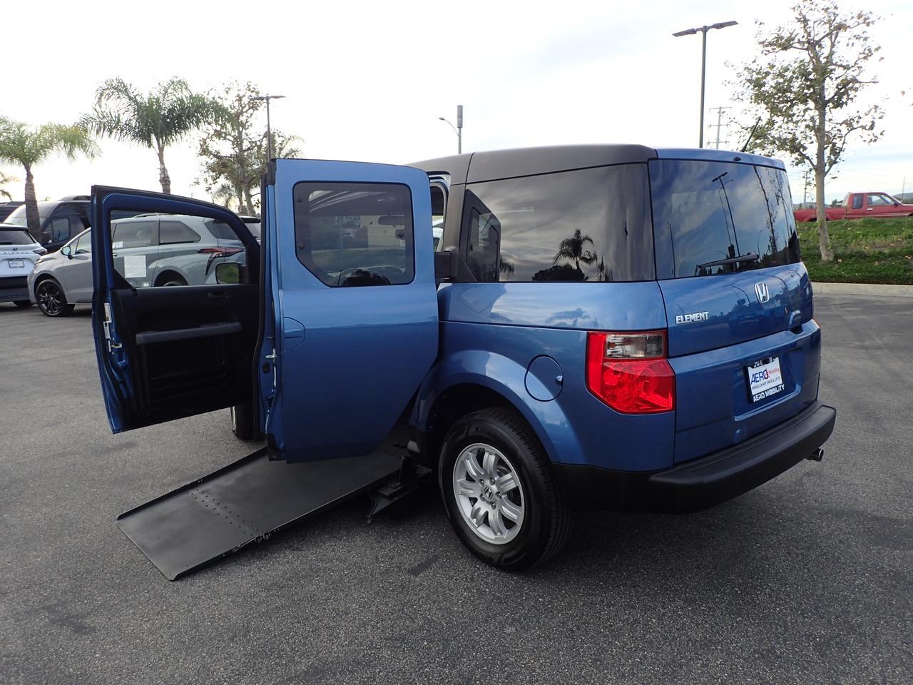 2007 Honda Element EX Anaheim CA