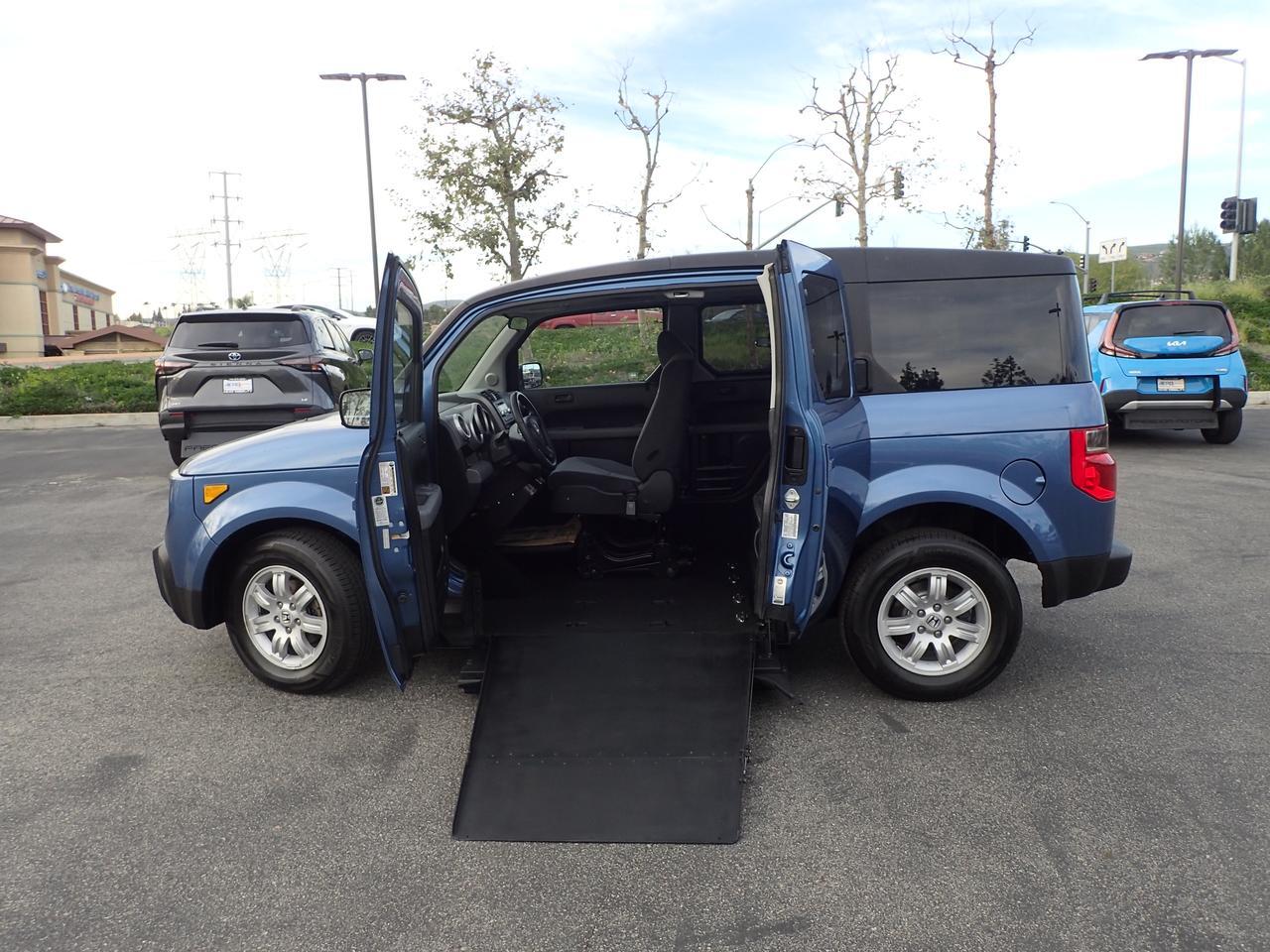 2007 Honda Element EX Anaheim CA