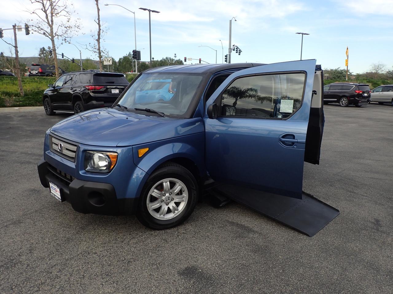 2007 Honda Element EX