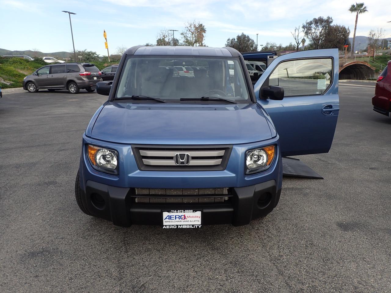 2007 Honda Element EX