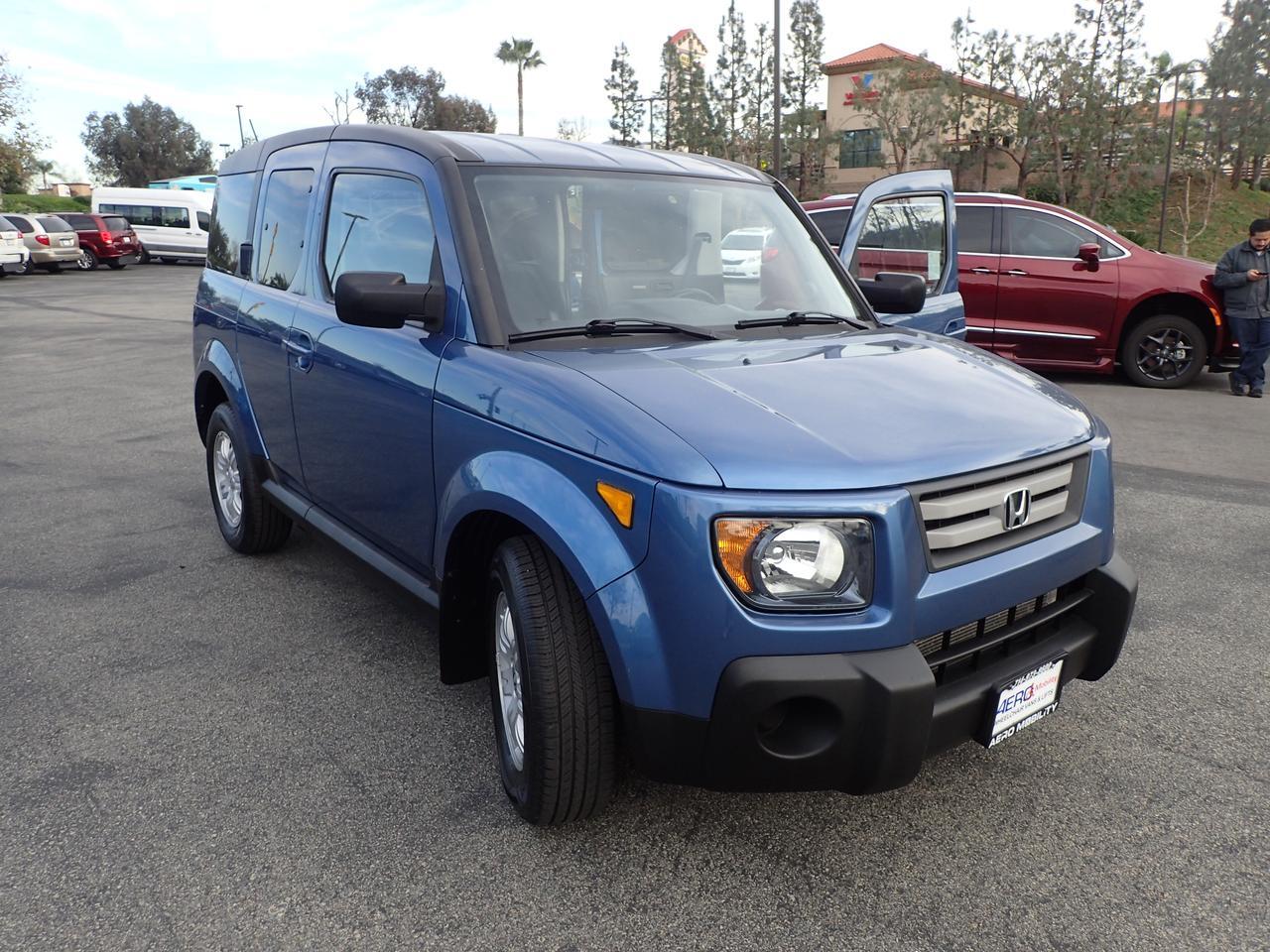 2007 Honda Element EX Anaheim CA