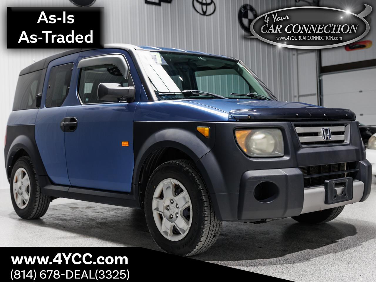 2007 Honda Element