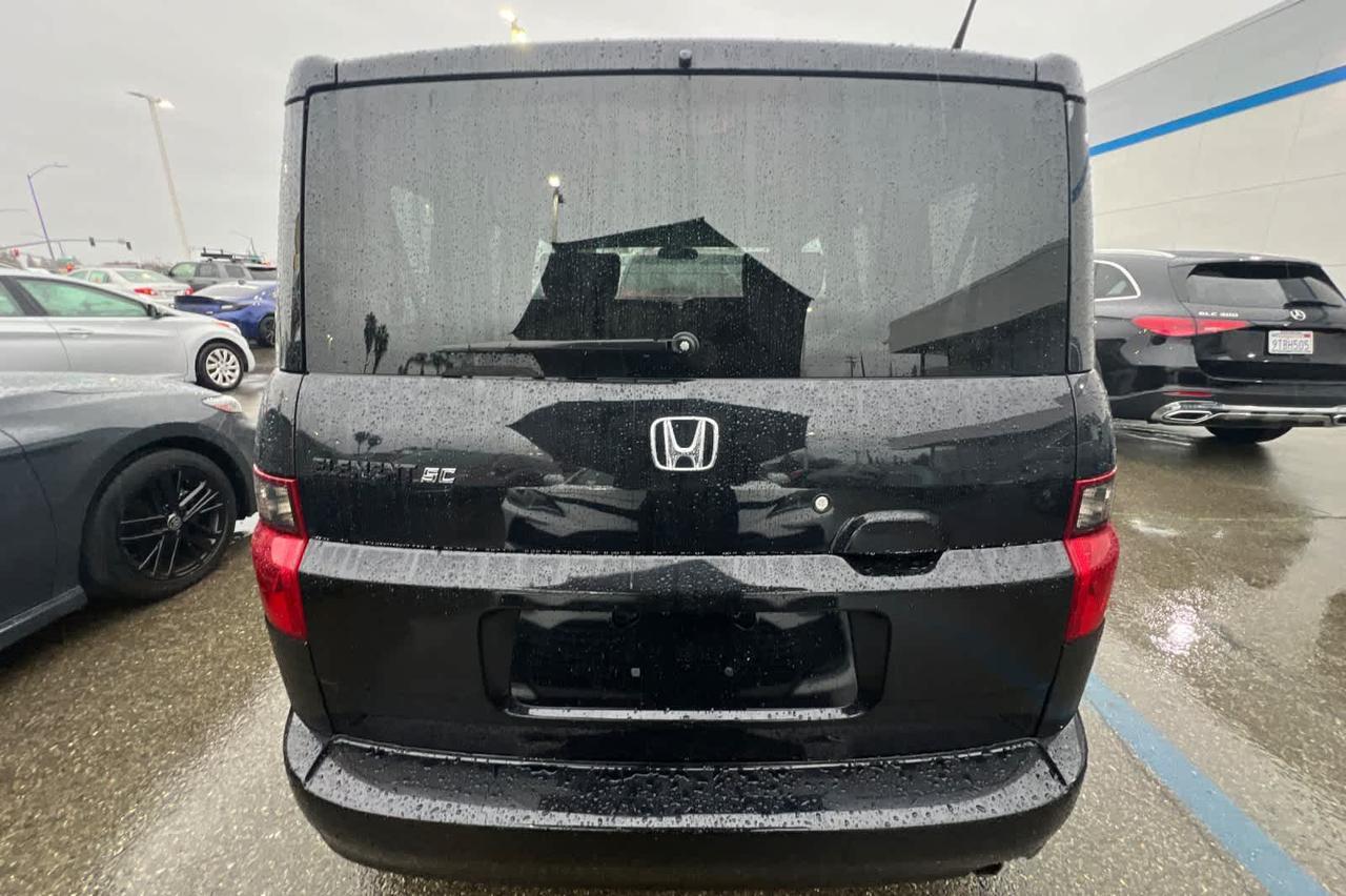 2007 Honda Element SC Roseville CA