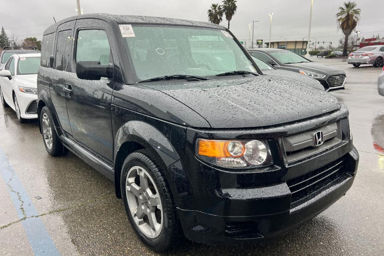 2007 Honda Element SC Roseville CA