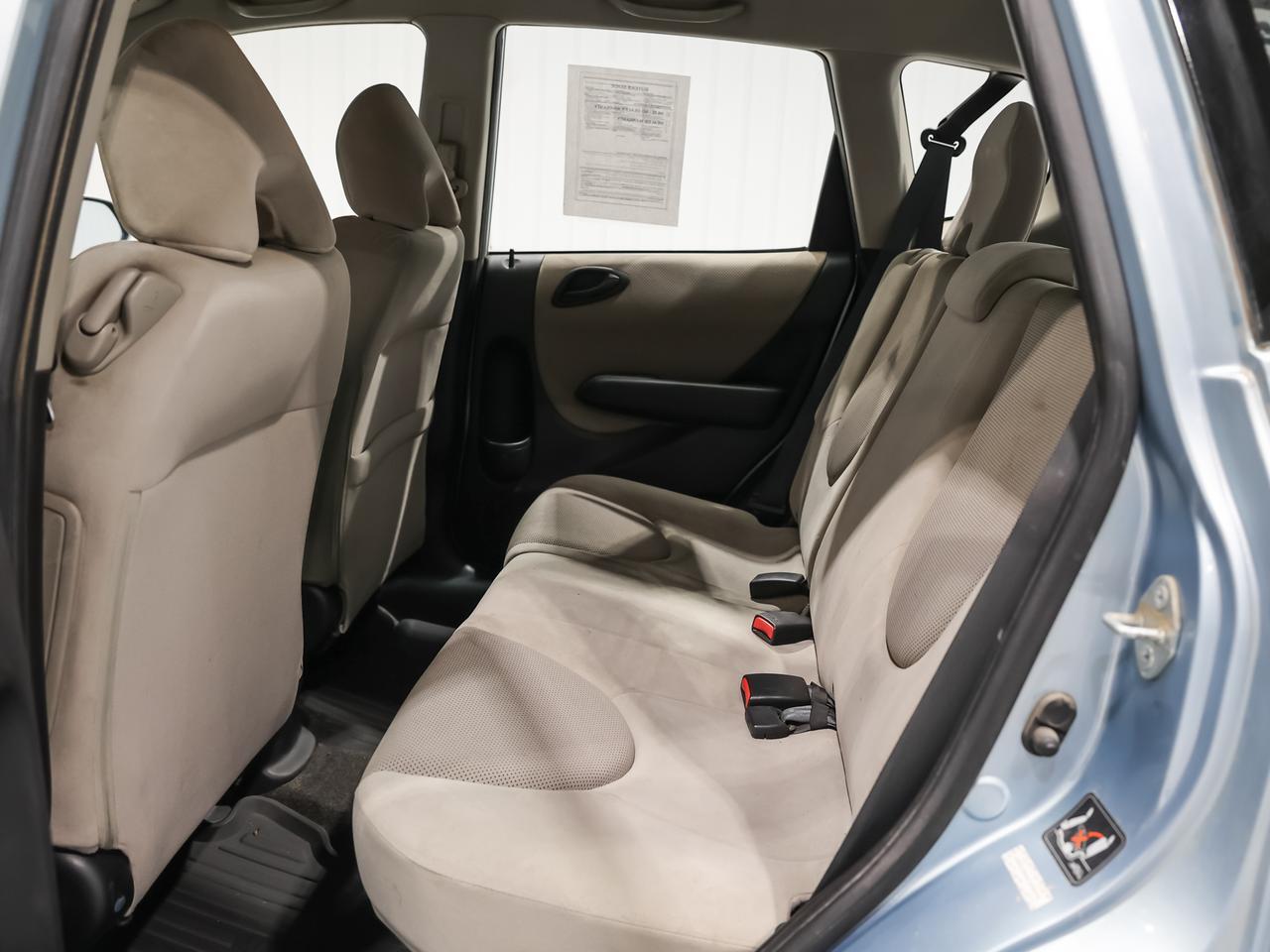 2007 Honda Fit Cranberry PA