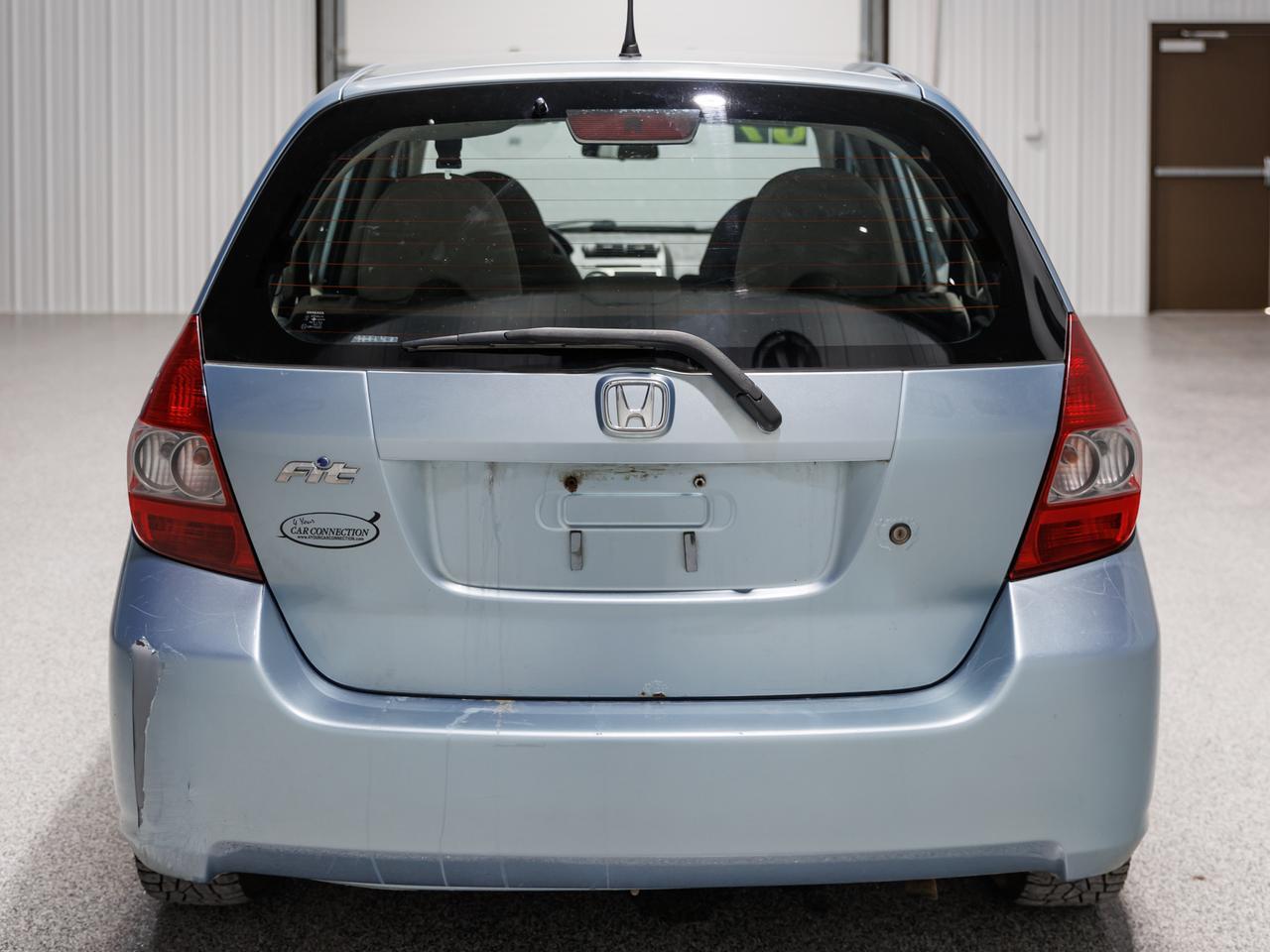 2007 Honda Fit Cranberry PA