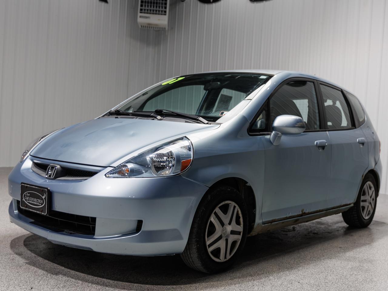 2007 Honda Fit Cranberry PA