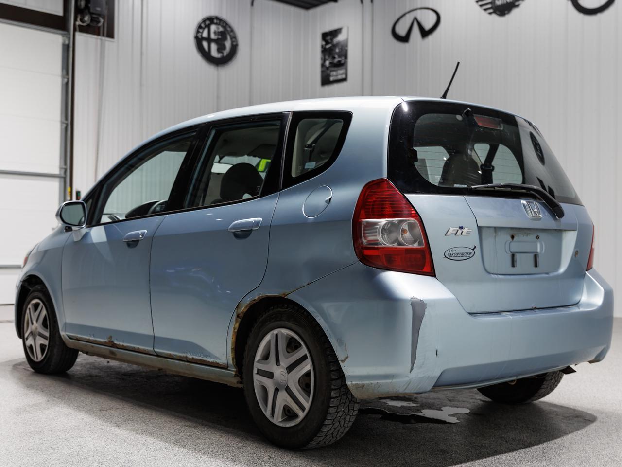 2007 Honda Fit Cranberry PA
