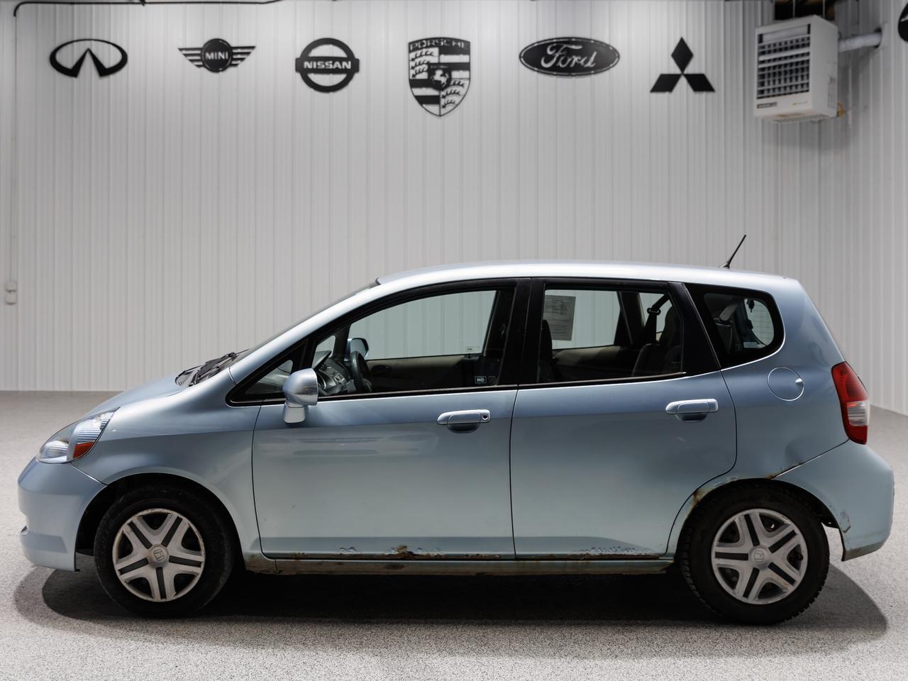 2007 Honda Fit Cranberry PA