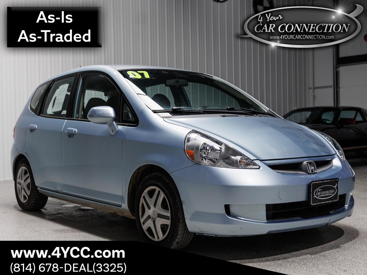 2007 Honda Fit Cranberry PA