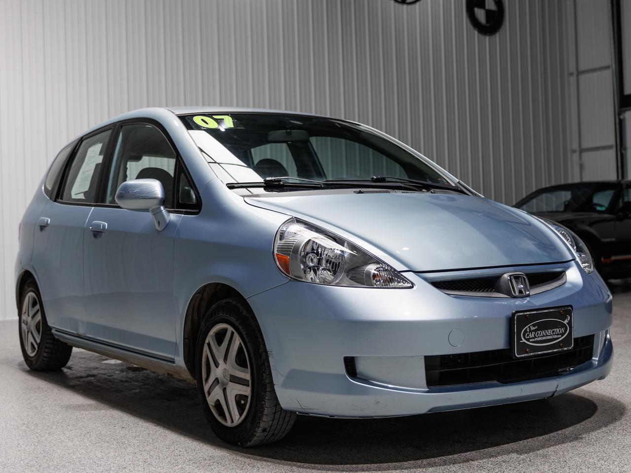 2007 Honda Fit Cranberry PA