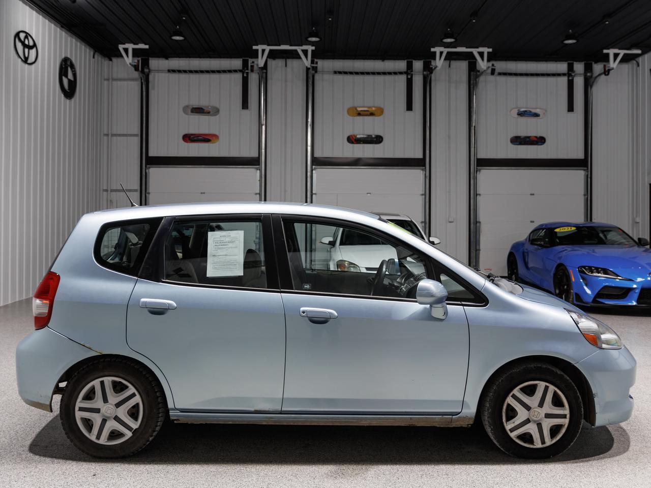 2007 Honda Fit Cranberry PA
