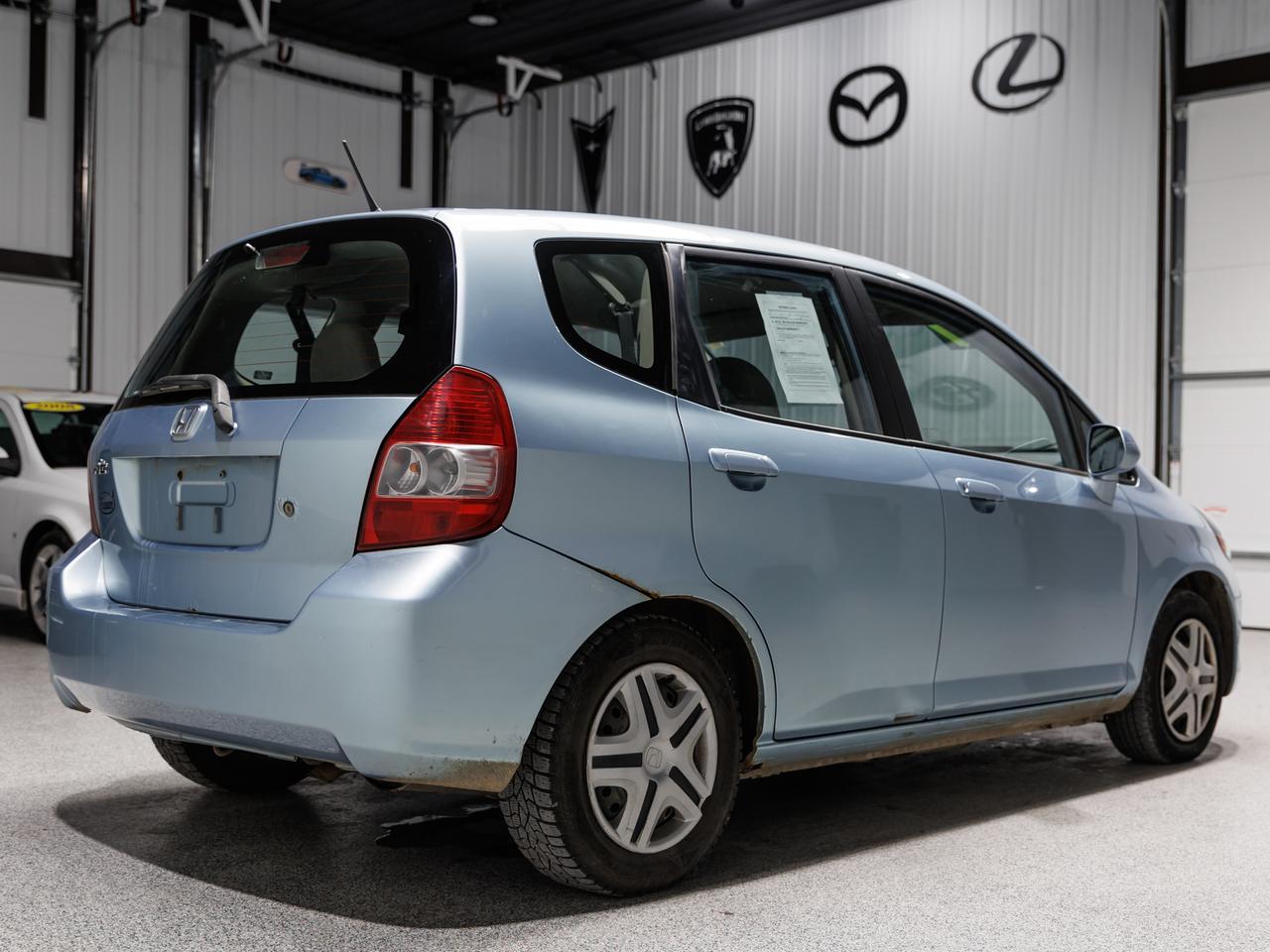 2007 Honda Fit Cranberry PA