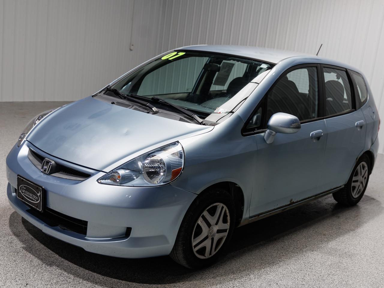 2007 Honda Fit Cranberry PA