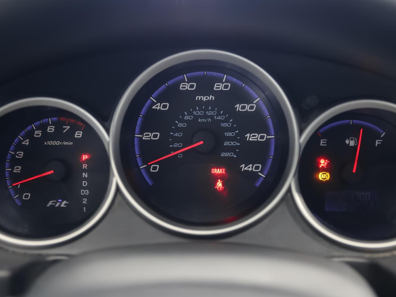2007 Honda Fit Cranberry PA