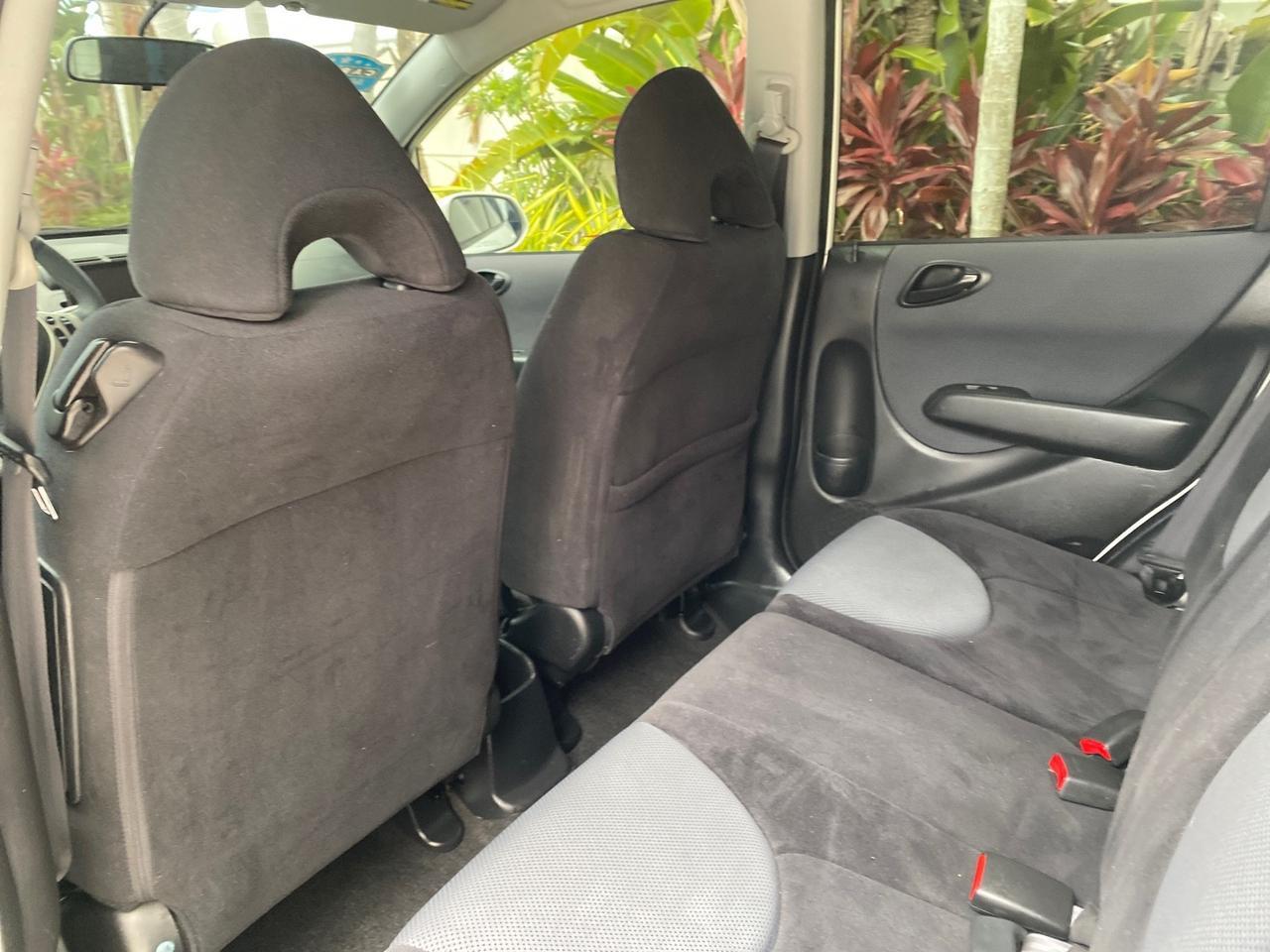 2007 Honda Fit 37 MPG AUTO AC Sport LOW MILES 40,042 Pompano Beach FL