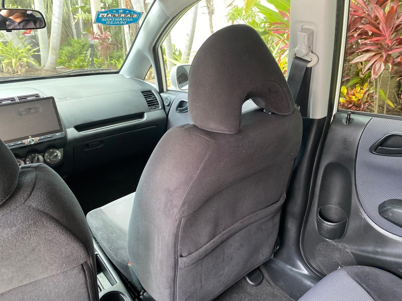 2007 Honda Fit 37 MPG AUTO AC Sport LOW MILES 40,042 Pompano Beach FL
