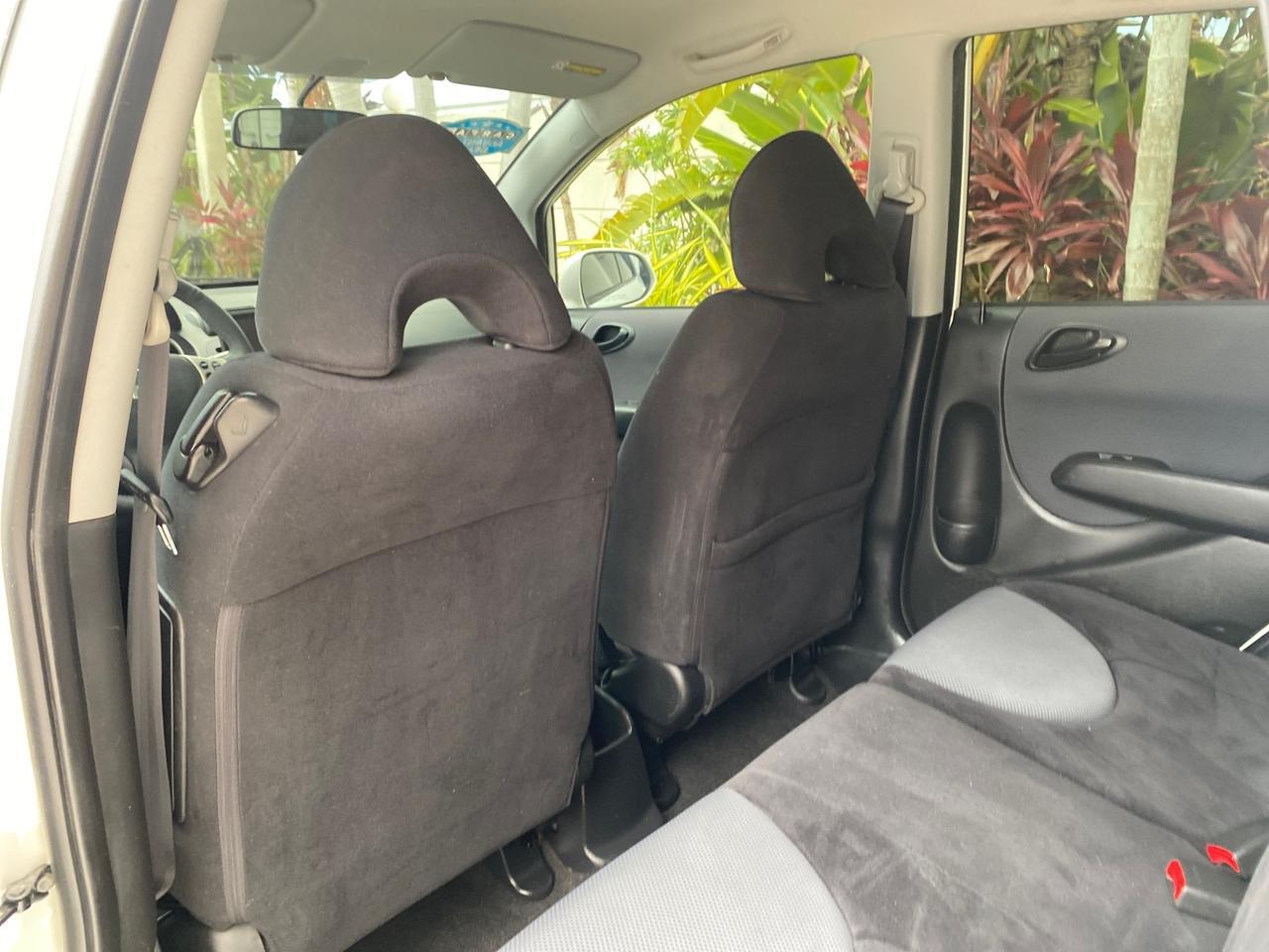 2007 Honda Fit 37 MPG AUTO AC Sport LOW MILES 40,042 Pompano Beach FL