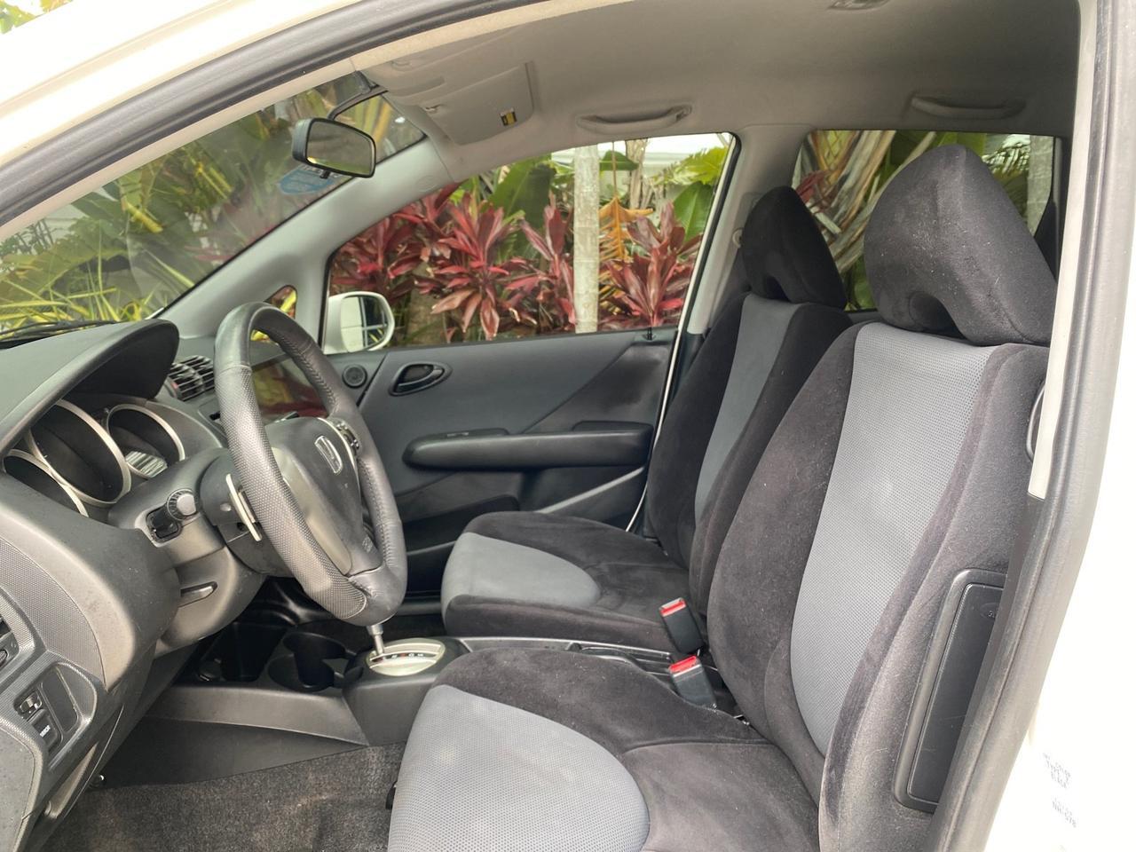 2007 Honda Fit 37 MPG AUTO AC Sport LOW MILES 40,042 Pompano Beach FL
