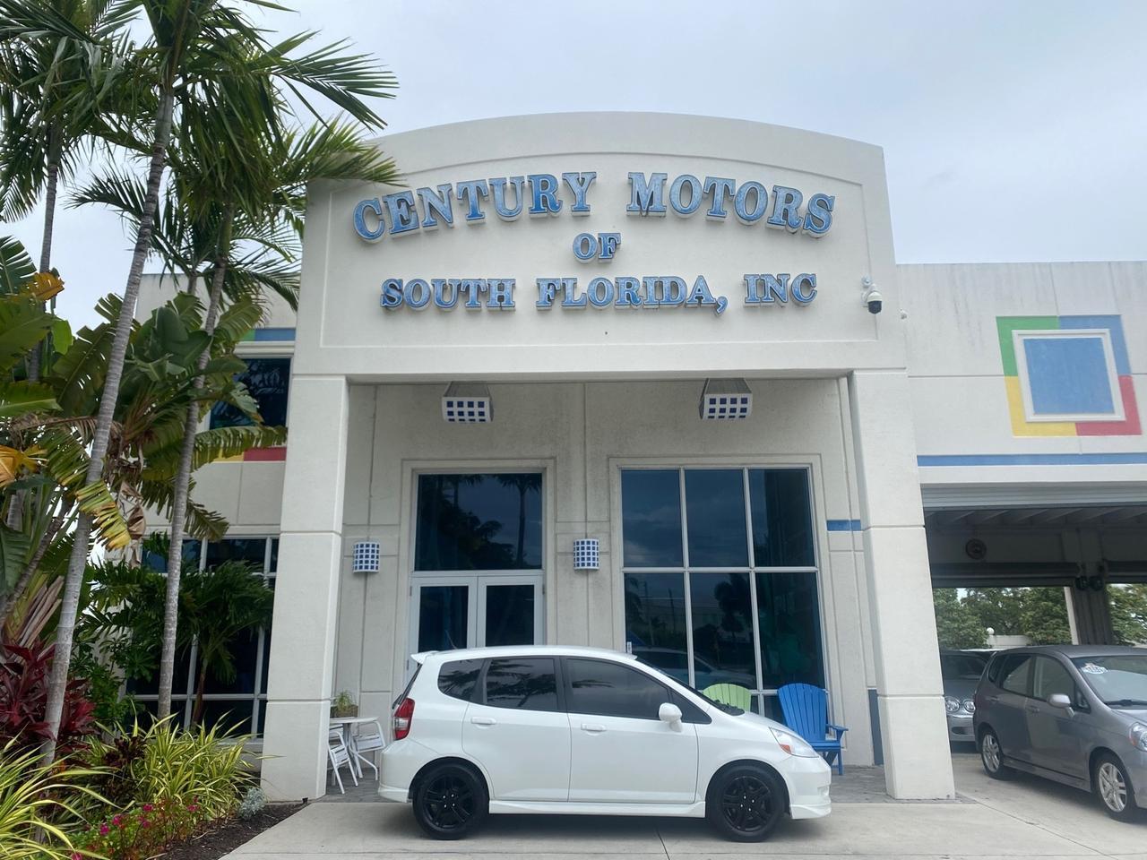 2007 Honda Fit 37 MPG AUTO AC Sport LOW MILES 40,042