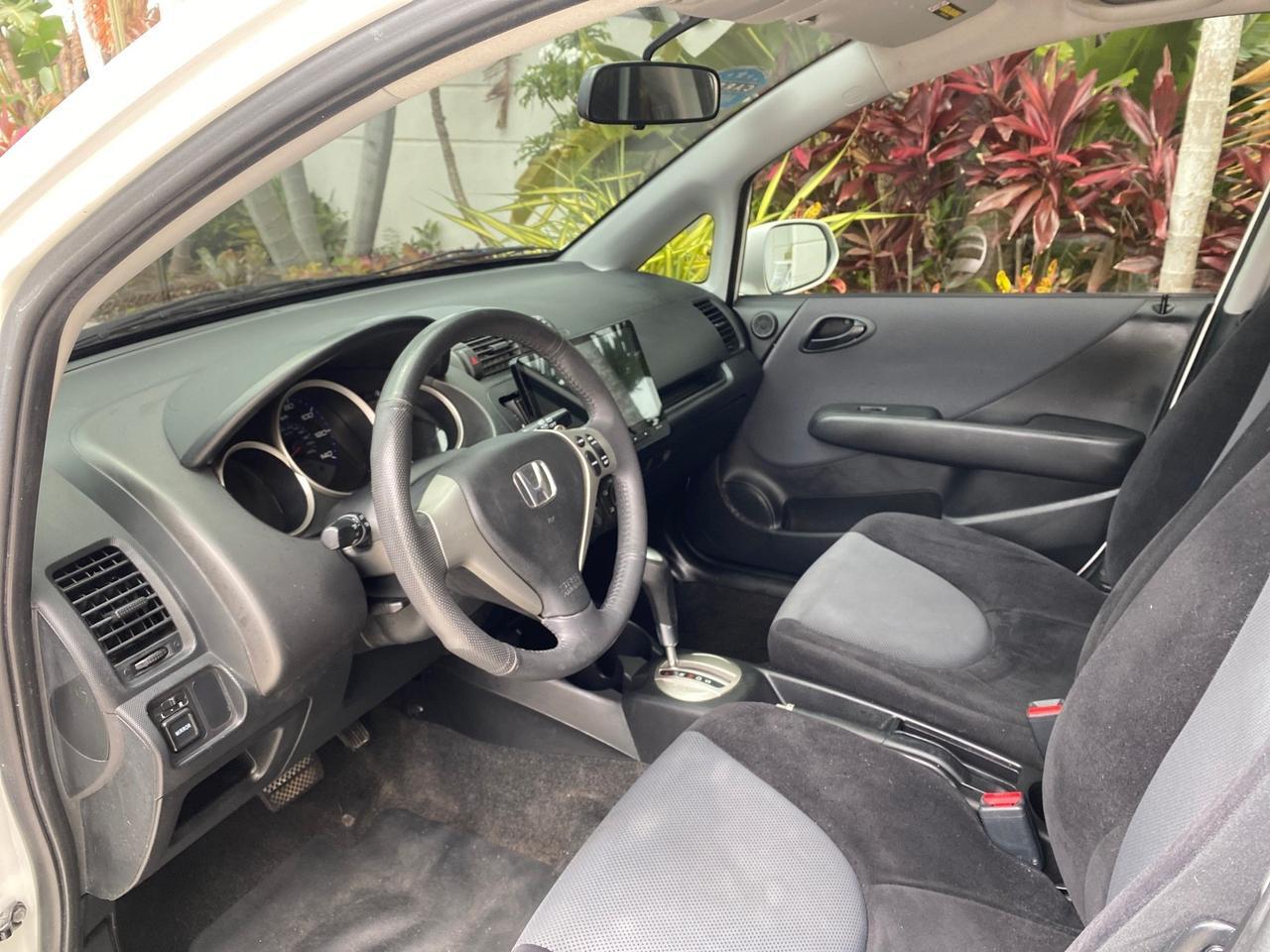 2007 Honda Fit 37 MPG AUTO AC Sport LOW MILES 40,042 Pompano Beach FL
