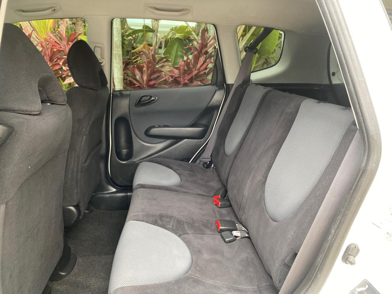 2007 Honda Fit 37 MPG AUTO AC Sport LOW MILES 40,042 Pompano Beach FL