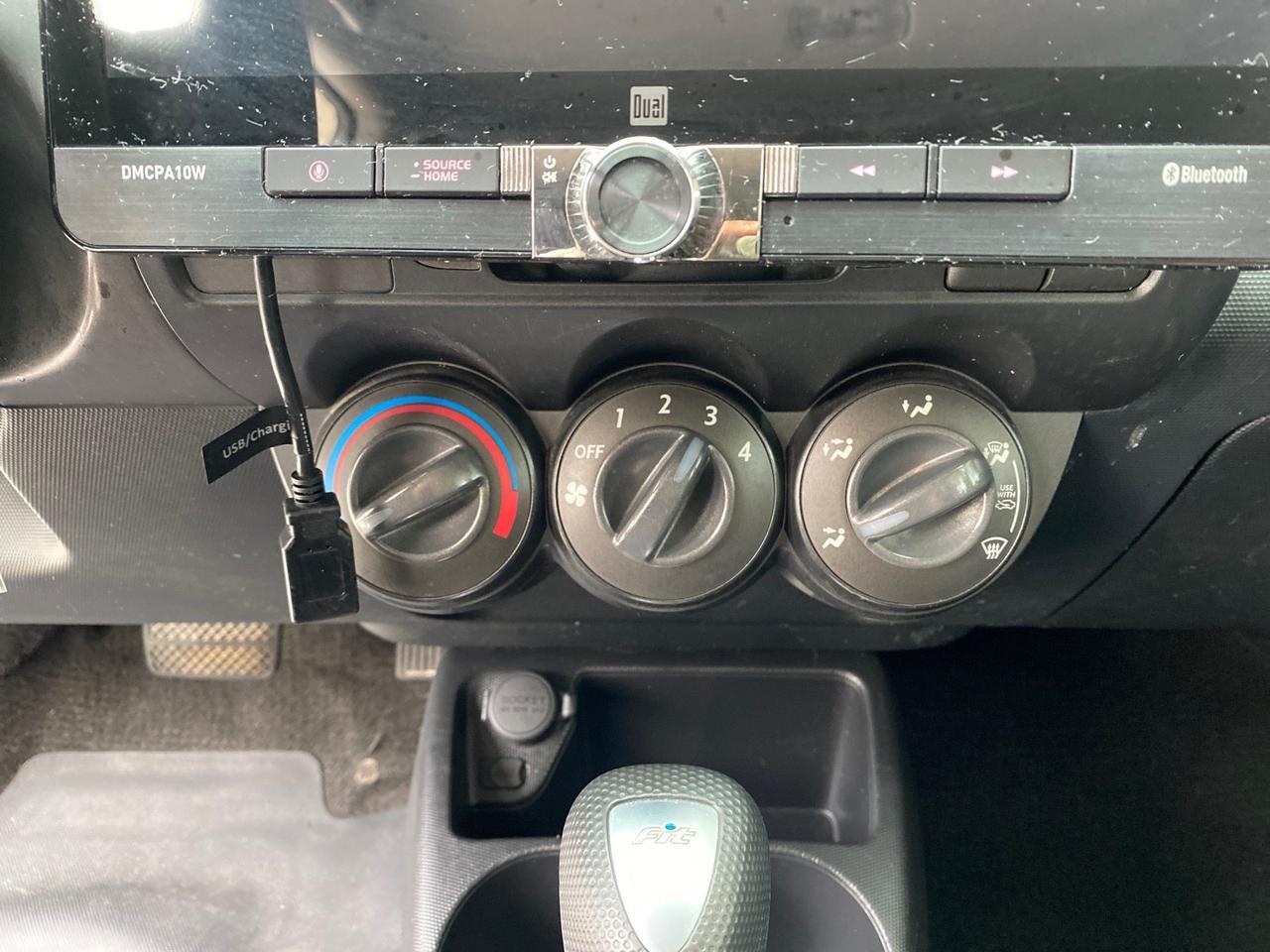 2007 Honda Fit 37 MPG AUTO AC Sport LOW MILES 40,042 Pompano Beach FL