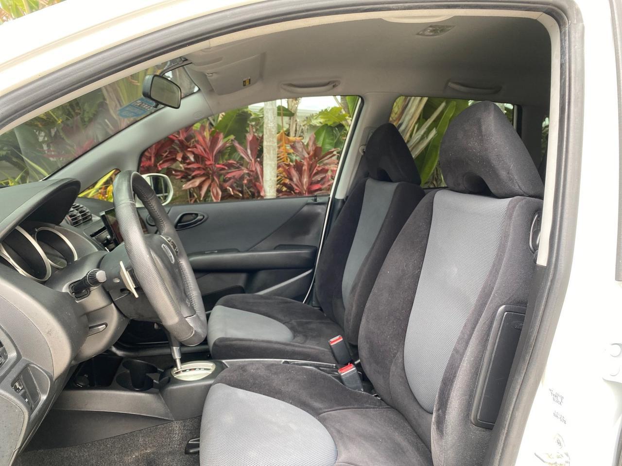 2007 Honda Fit 37 MPG AUTO AC Sport LOW MILES 40,042 Pompano Beach FL