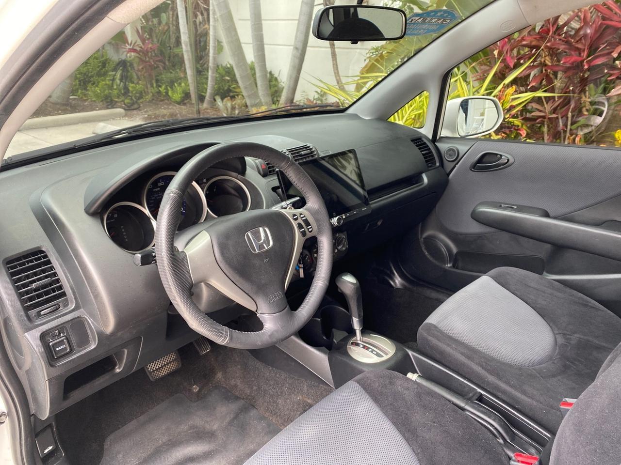 2007 Honda Fit 37 MPG AUTO AC Sport LOW MILES 40,042 Pompano Beach FL