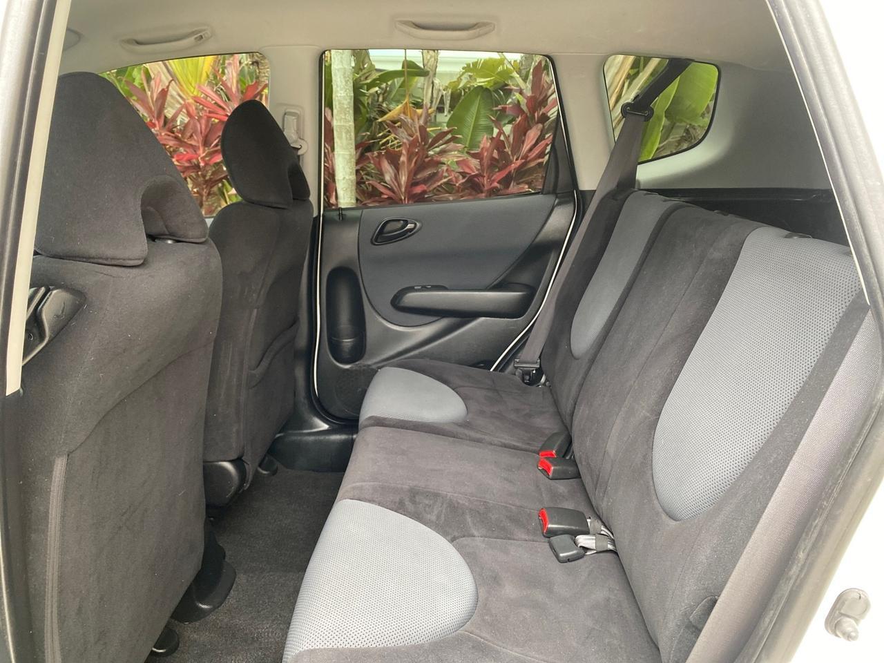 2007 Honda Fit 37 MPG AUTO AC Sport LOW MILES 40,042 Pompano Beach FL