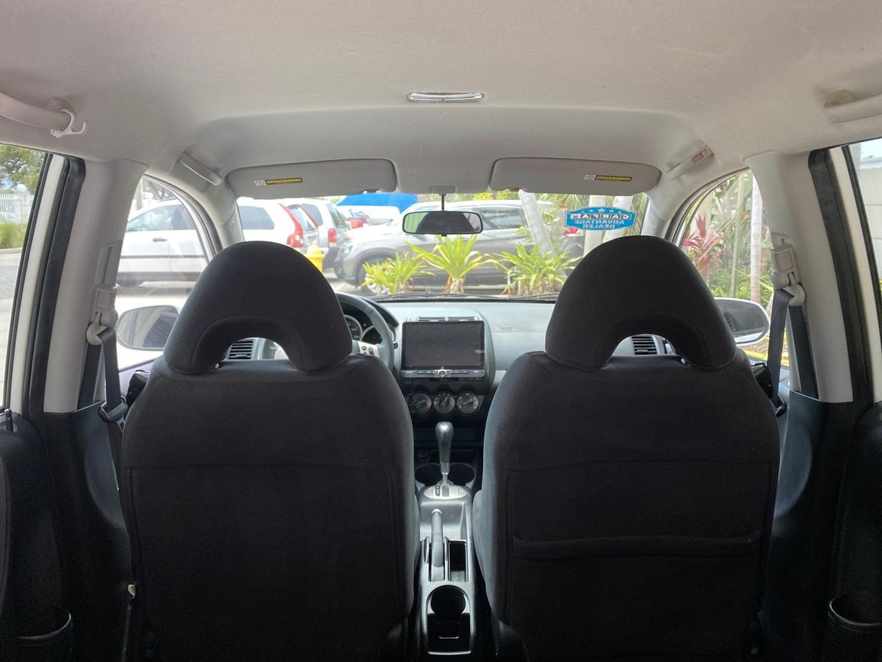 2007 Honda Fit 37 MPG AUTO AC Sport LOW MILES 40,042 Pompano Beach FL