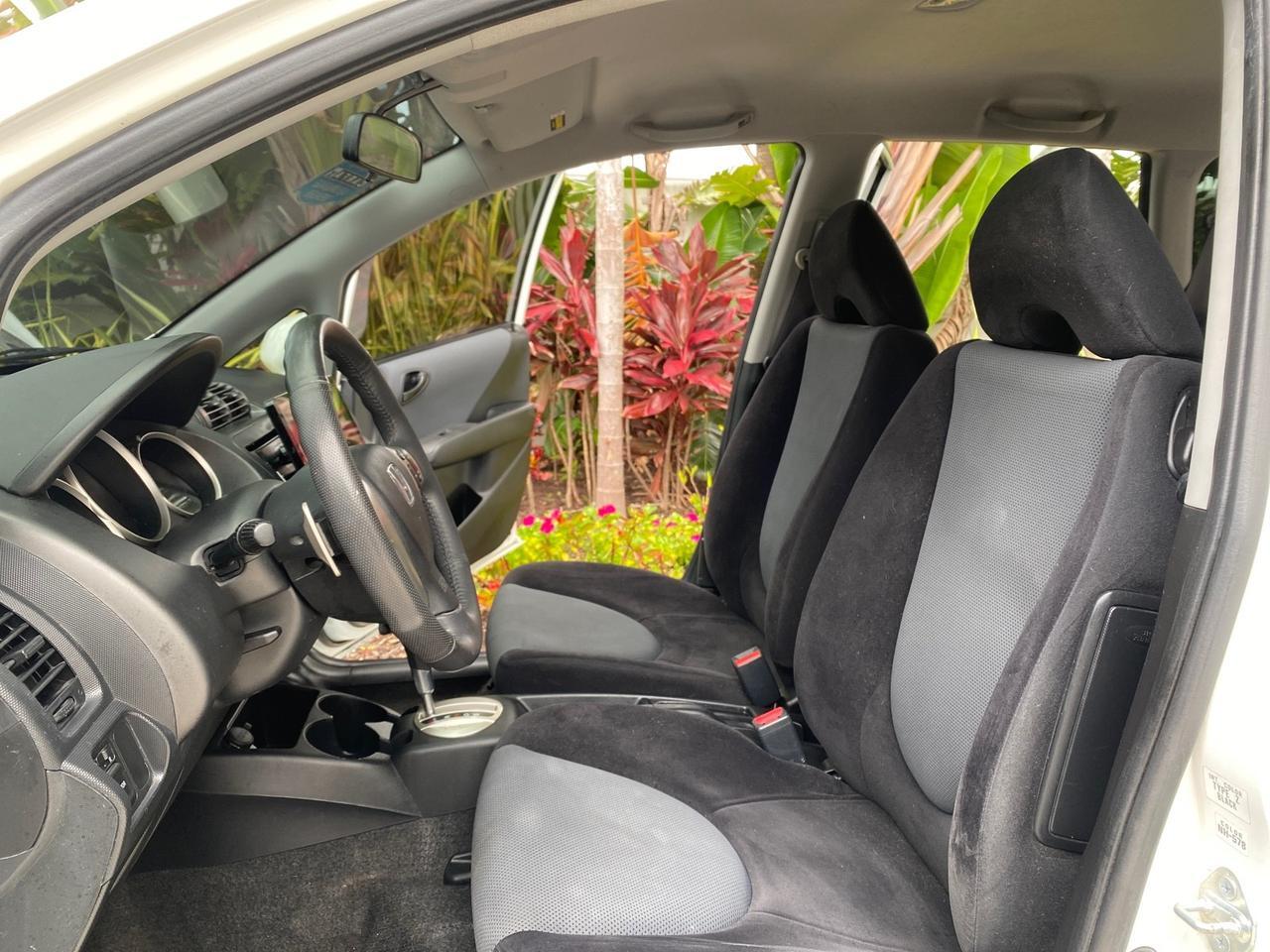 2007 Honda Fit 37 MPG AUTO AC Sport LOW MILES 40,042 Pompano Beach FL