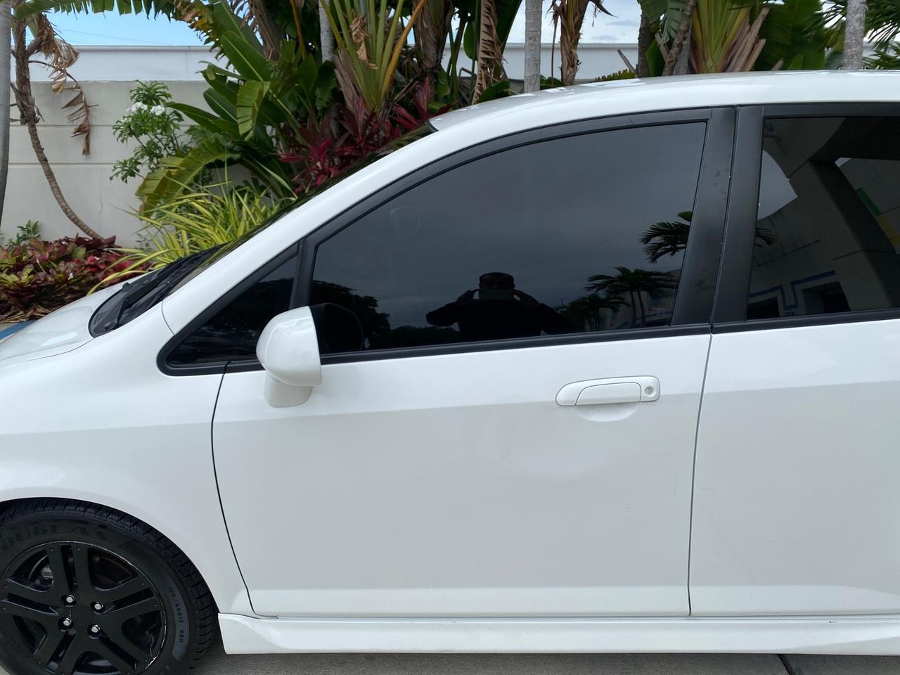 2007 Honda Fit 37 MPG AUTO AC Sport LOW MILES 40,042 Pompano Beach FL