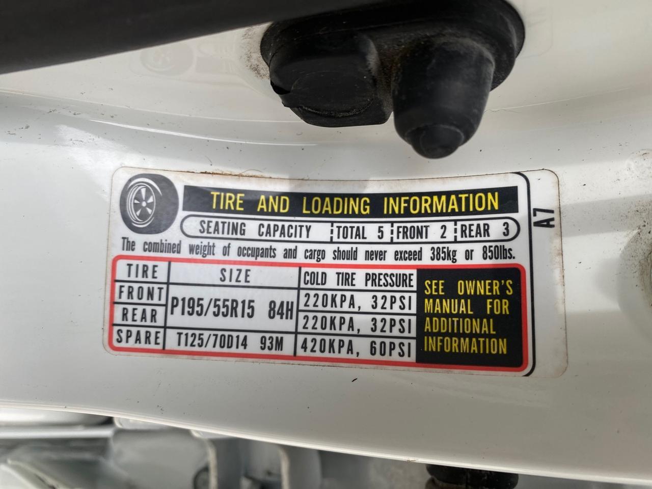 2007 Honda Fit 37 MPG AUTO AC Sport LOW MILES 40,042 Pompano Beach FL