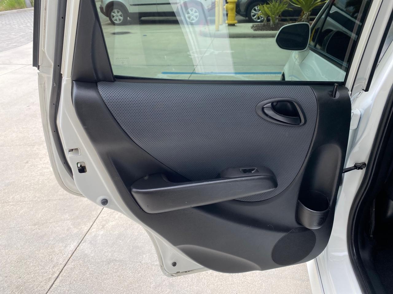 2007 Honda Fit 37 MPG AUTO AC Sport LOW MILES 40,042 Pompano Beach FL
